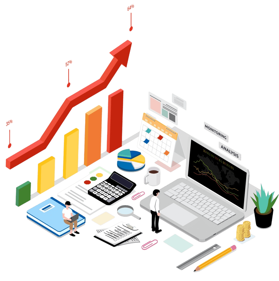 Eduvizta AI Illustration